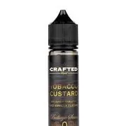 (TO)(S)Crafted Bulls Eye - Tobacco Custard 40 ml