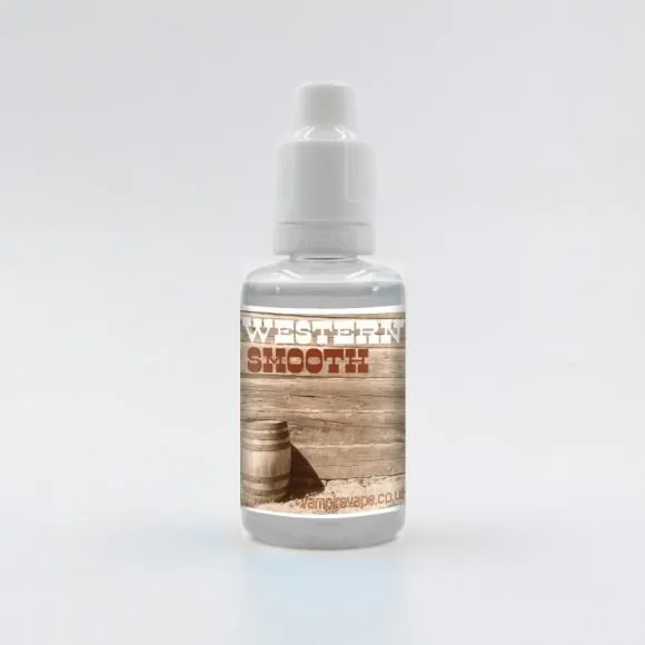 (TO)Vampire Vape - Smooth Weston - 30 ml