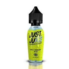 Just Juice-Kiwi and Cranberry on Ice 50 ml