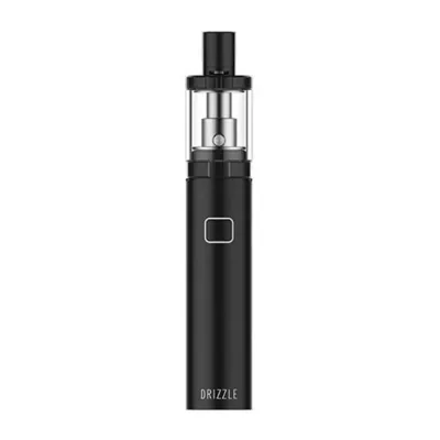 1000mAh Vaporesso Drizzle Vaping Starter Kit Black