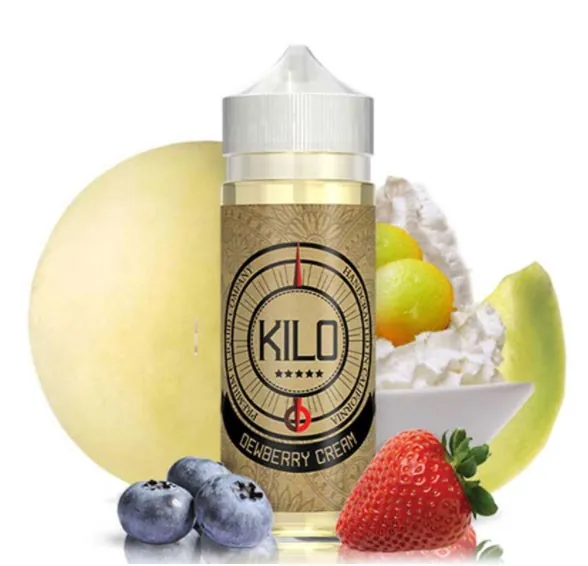 100 ml KILO Classic - Dewberry Cream