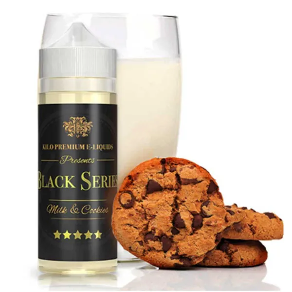 [9304] 100 ml KILO Classic - Milk and Cookies