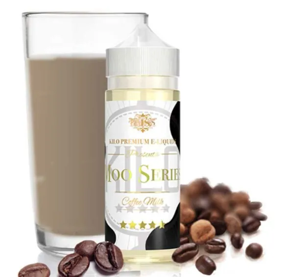 100 ml KILO Moo Series - Coffee Milk