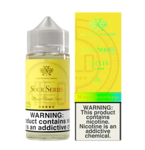 100 ml KILO Sour Series - Mango Tango Sours