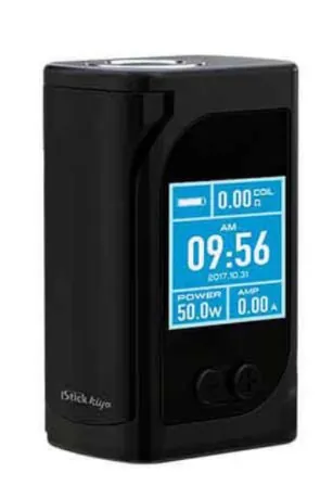 [5038] 1600mAh iStick Kiya 50W TC Box MOD