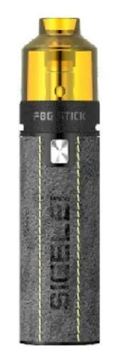 [5055] 2000mAh Fog Stick 2ml Kit (Silver / Grå)