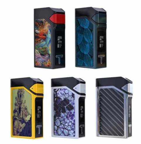 [5053] 200W - IJOY Solo V2 PRO MOD