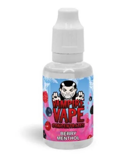 30 ml Vampire Vape Berry Menthol