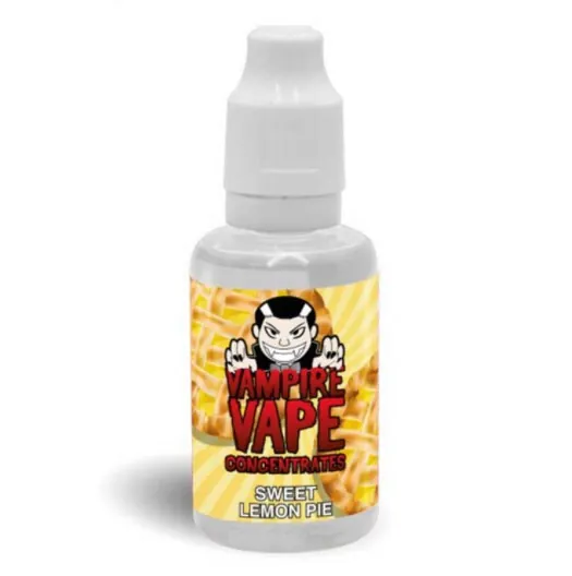 [9011] 30 ml Vampire Vape Sweet Lemon Pie
