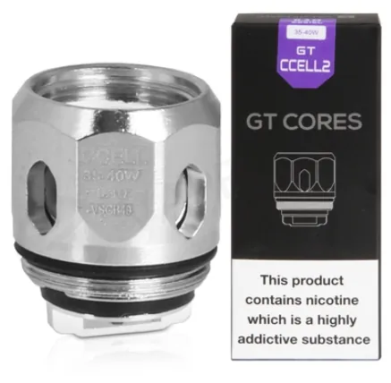 3pcs Vaporesso GT CCELL 2 0.3 Ohm Coil