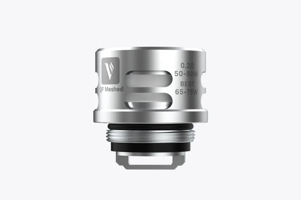 [6077] 3pcs Vaporesso QF Meshed coils 0.2ohm