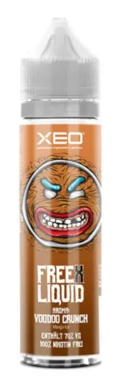 [9055] 50 ml XEO FREEX - Shake4Vape - Voodoo Crunch Mango