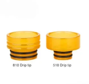 510/810 & 810/910 Drip Tip Adapter