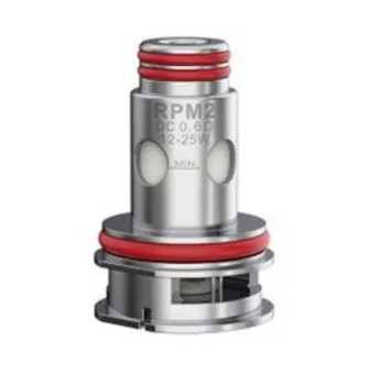 5pac RPM 2 Replacement Coil - DC 0.6ohm MTL