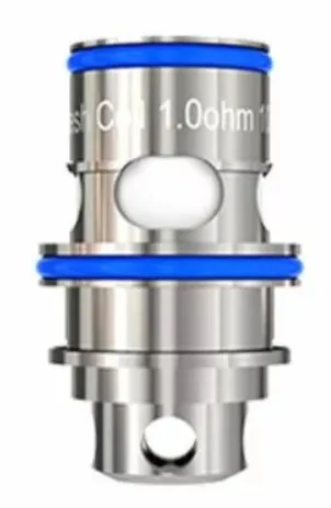 [7246] 5pcs Fireluke 22 Coil - MTL Mesh 1.0 ohm