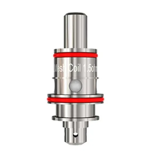 5pcs Fireluke 22 Replacement Coil - MTL Mesh 1.5oh