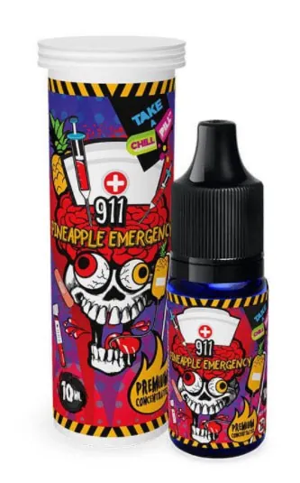 911 - Pineapple Emergency 10 ml