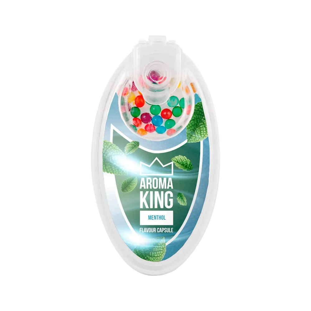[8218] Aromakapsler i Pod- Menthol