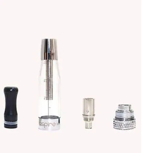[412] Aspire CE5 BVC Clearomizer - 1.8 ml.