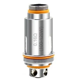 Aspire Cleito 120 Coil 0,16 ohm - 5 pcs.
