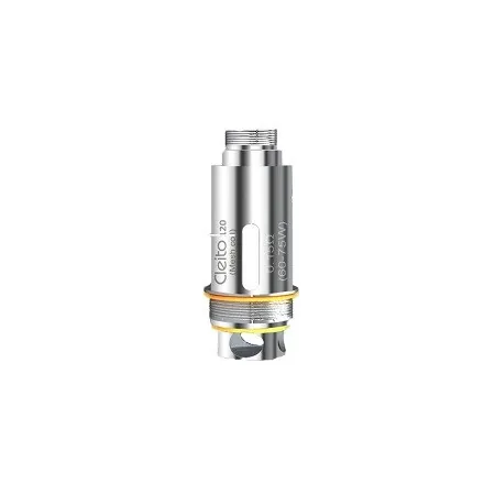 [733] Aspire Cleito 120 Mesh Coil - 0.15 Ohm - 5 pcs.