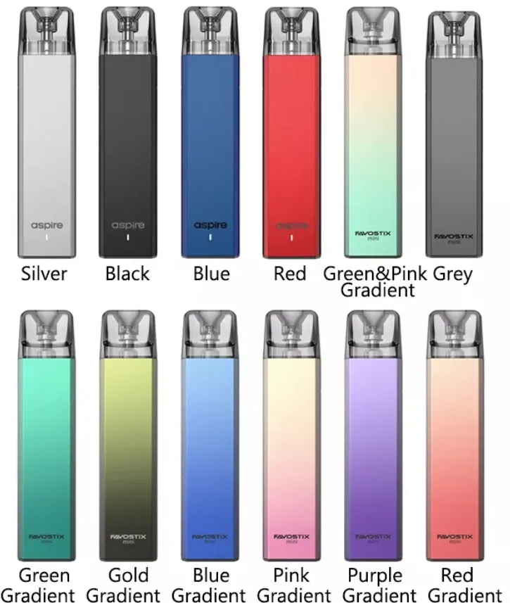 Aspire Favostix Mini Pod kit 700mAh 3ml.