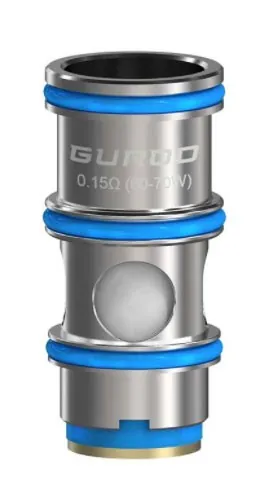 Aspire Guroo Coil - 0.15ohm - 3pcs