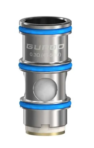 Aspire Guroo Coil - 0.3ohm - 3pcs
