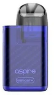 Aspire Minican+ Pod Kit 3ml.
