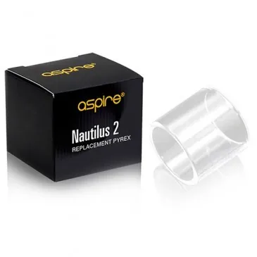 [419] Aspire Nautilus 2 Pyrex Glass - 2 ml.