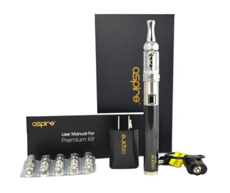 [1899] Aspire Premium Kit 1000mah