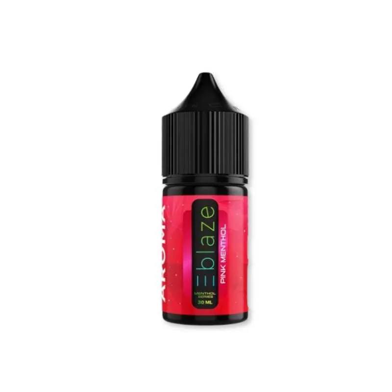 BLAZE Pink Menthol Aroma 30 ml