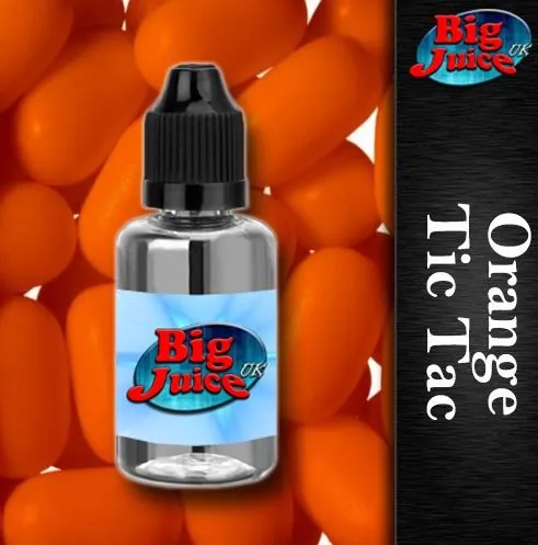 Big Juice - Orange Tic Tac 10 ml
