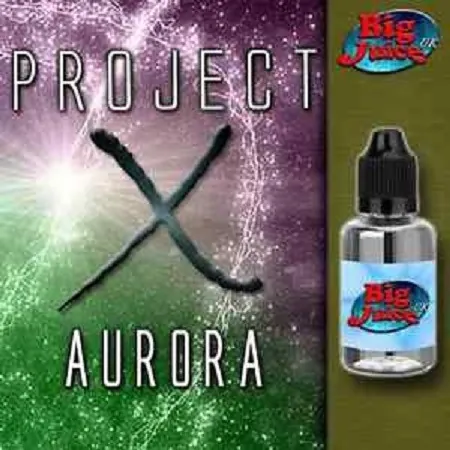 [1563] Big Juice - Project X Aurora 10 ml