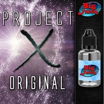 [1562] Big Juice - Project X Original 10 ml