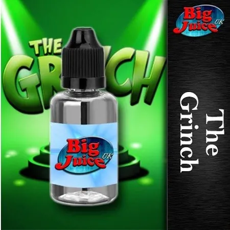 [1560] Big Juice - The Grinch 10 ml