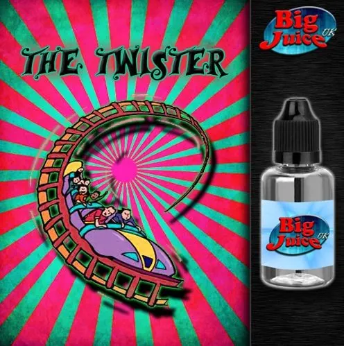 [1551] Big Juice - The Twister 10 ml
