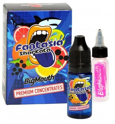 Big Mouth 10 ml aroma - Fantasia Sharkata