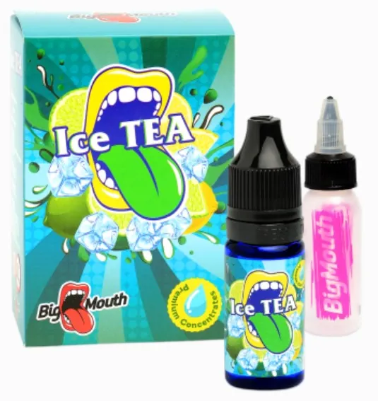 [1943] Big Mouth 10 ml aroma - Ice Tea