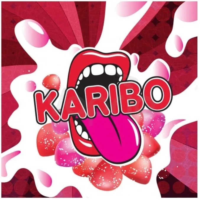 Big Mouth 10 ml aroma - Karibo