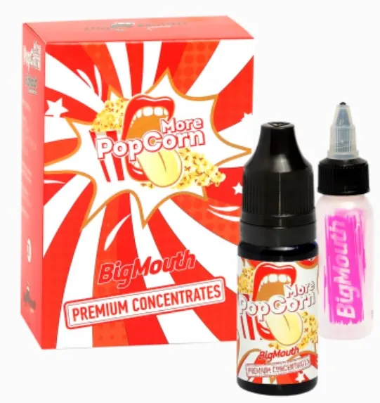 [1948] Big Mouth 10 ml aroma - More Popcorn