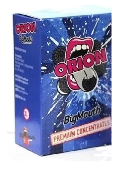 [1942] Big Mouth 10 ml aroma - Orion