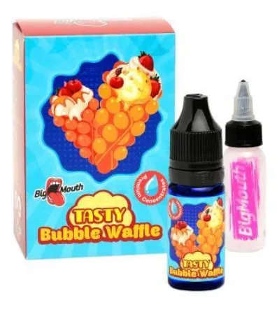 [1940] Big Mouth 10 ml aroma - Tasty Bubble Waffle