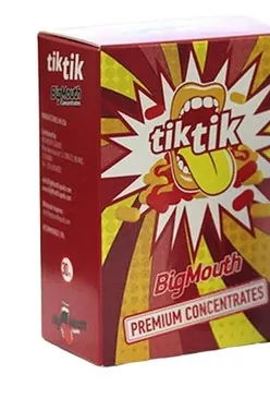 [1936] Big Mouth 10 ml aroma - Tik Tik