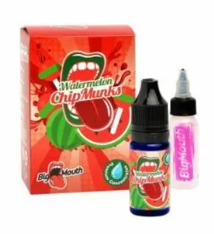 Big Mouth 10 ml aroma - Watermelon Chipmunks
