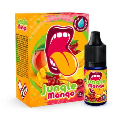 [9025] Big Mouth: Jungle Mango - 10 ml