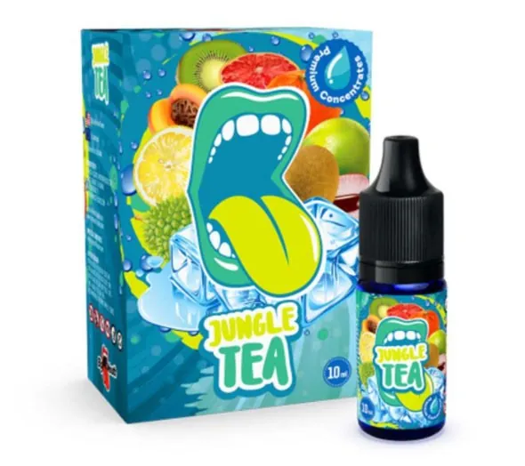 [9016] Big Mouth: Jungle Tea - 10 ml