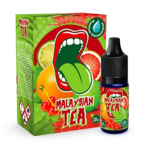 [9030] Big Mouth: Malaysian Tea - 10 ml