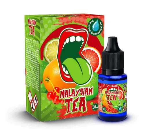 Big Mouth: Malaysian Tea - 30 ml