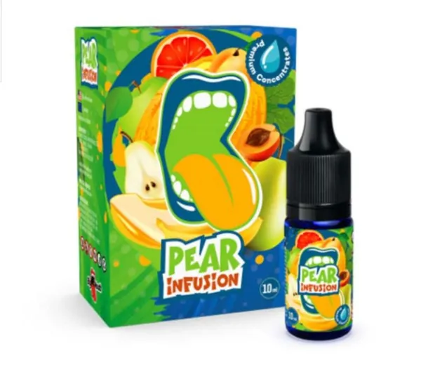 [9019] Big Mouth: Pear Infusion - 10 ml